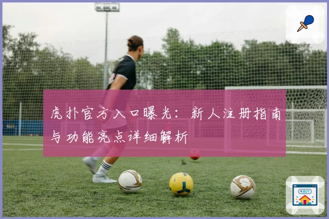 虎扑官方入口曝光：新人注册指南与功能亮点详细解析